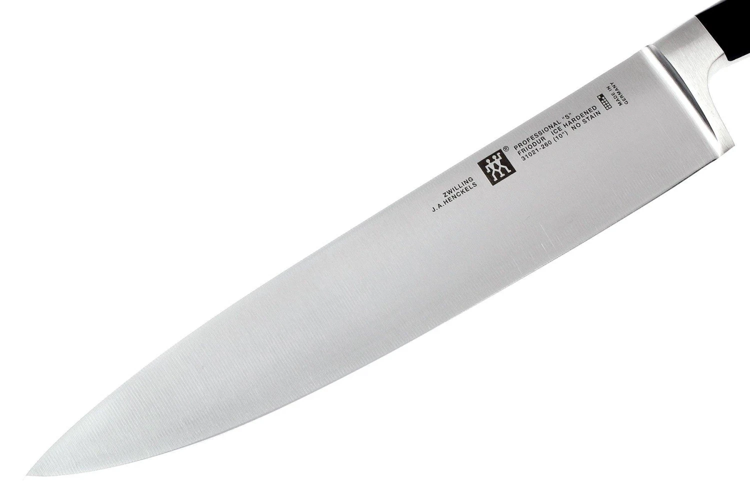 Zwilling - Professional « S » Couteau De Cuisinier 26 Cm 2 Zwilling - Professional « S » Couteau De Cuisinier 26 Cm – Image 2