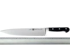 Zwilling - Professional « S » Couteau De Cuisinier 26 Cm 7 Zwilling - Professional « S » Couteau De Cuisinier 26 Cm -Pas Cher Lame Pro Magasin ZW31021 260 04 zwilliing professionals 31021 260 koksmes d4