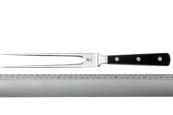 Zwilling 31023-181 Professional ''S'' Fourchette à Viande, 18 Cm -Pas Cher Lame Pro Magasin ZW31023 181 05 zwilling professionals 31023 180 vleesvork d5