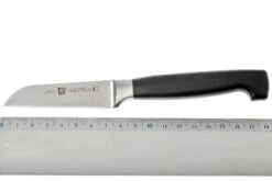 Zwilling J.A. Henckels - Four Star (4 Étoiles) Couteau à Légumes -Pas Cher Lame Pro Magasin ZW31070 090 04 zwilling 31070 090 groentemes 8cm d4