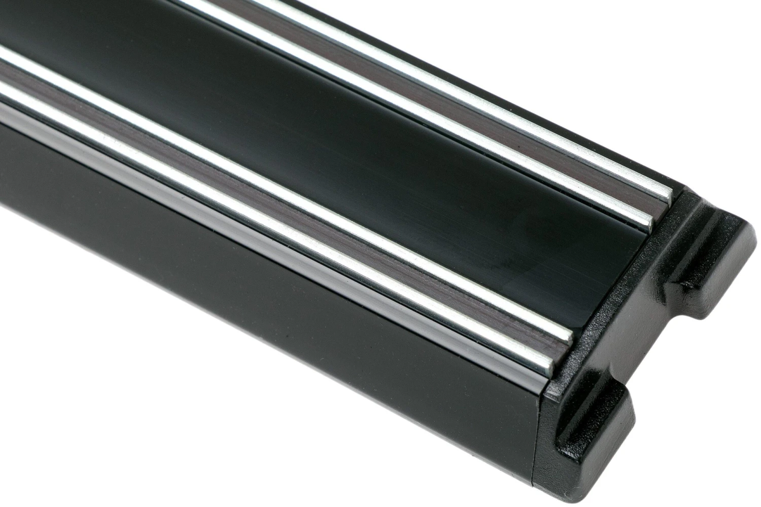 Zwilling J.A. Henckels Barre Aimantée Pour Couteaux 45 Cm, Noir 2 Zwilling J.A. Henckels Barre Aimantée Pour Couteaux 45 Cm, Noir – Image 2