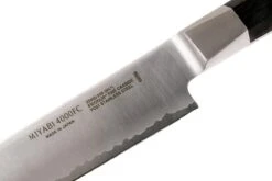 Miyabi 4000FC Sujihiki / Couteau à Trancher 24 Cm, 33950-241 -Pas Cher Lame Pro Magasin ZW33950 241 04 zwilling miyabi 4000fc zw33950 241 04
