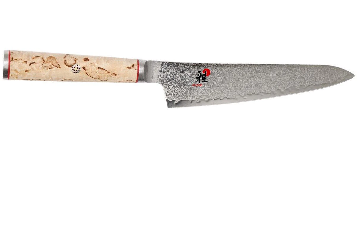 Miyabi By Zwilling 5000MCD Shotoh 14 Cm, 34381-141 2 Miyabi By Zwilling 5000MCD Shotoh 14 Cm, 34381-141 – Image 2