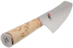 Miyabi By Zwilling 5000MCD Santoku 18 Cm, 34388-181-0 -Pas Cher Lame Pro Magasin ZW34388 181 0 06 zwilling miyabi zw34388 181 0 06