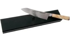 Miyabi By Zwilling 5000MCD Santoku 18 Cm, 34388-181-0 -Pas Cher Lame Pro Magasin ZW34388 181 0 08 zwilling miyabi zw34388 181 0 08