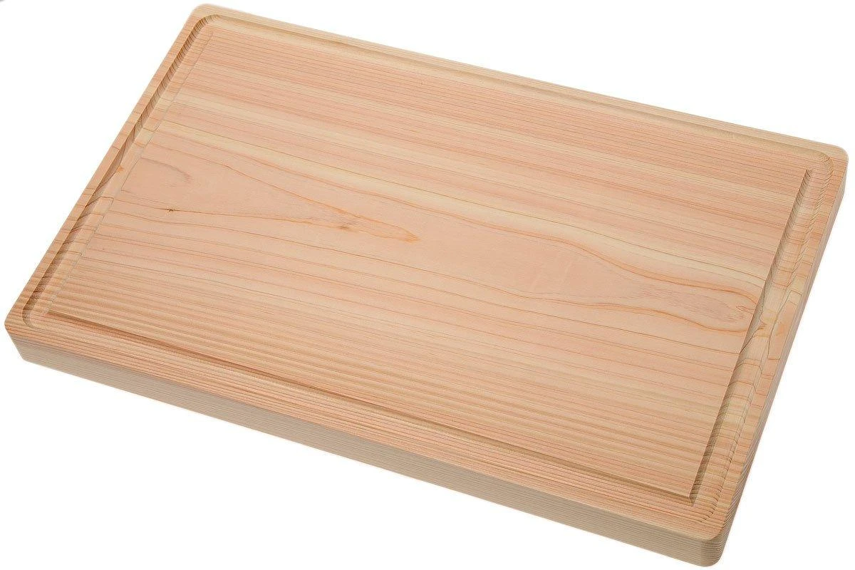 Miyabi Planche à Découper Hinoki, 40 X 25 Cm, 34535-300 1 Miyabi Planche à Découper Hinoki, 40 X 25 Cm, 34535-300