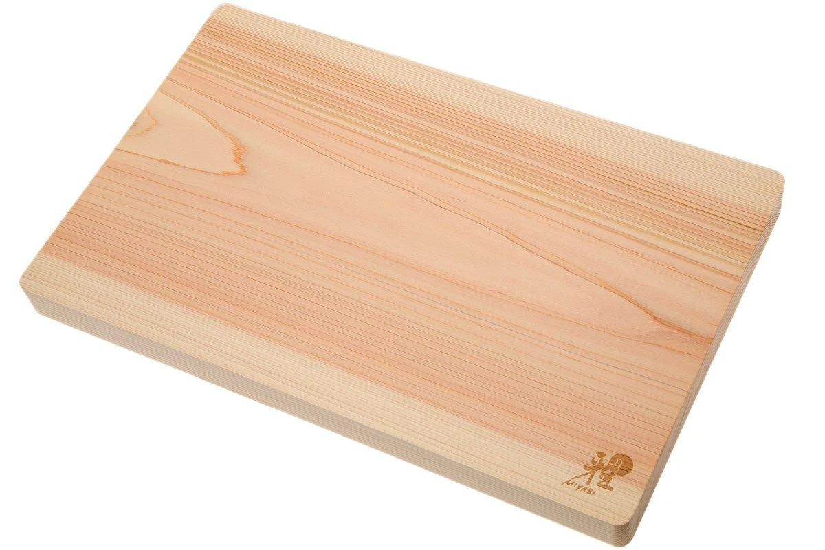 Miyabi Planche à Découper Hinoki, 40 X 25 Cm, 34535-300 2 Miyabi Planche à Découper Hinoki, 40 X 25 Cm, 34535-300 – Image 2