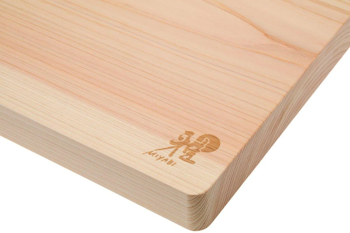 Miyabi Planche à Découper Hinoki, 40 X 25 Cm, 34535-300 3 Miyabi Planche à Découper Hinoki, 40 X 25 Cm, 34535-300 – Image 3