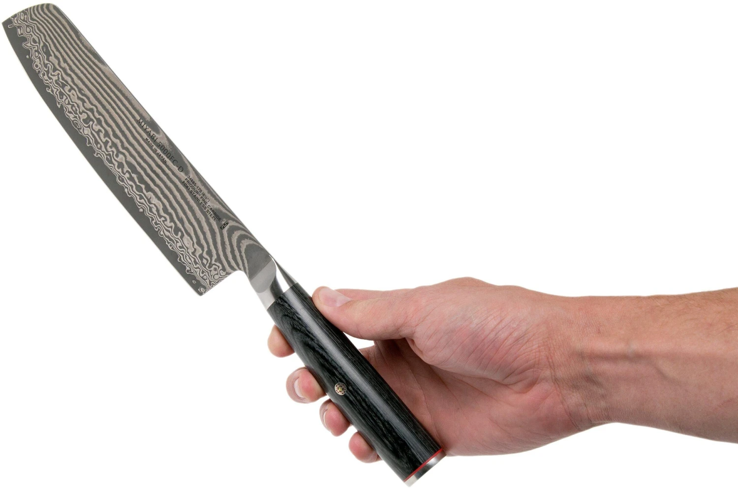 Miyabi 5000FCD Nakiri 18 Cm, 34685-171 7 Miyabi 5000FCD Nakiri 18 Cm, 34685-171 â Image 7