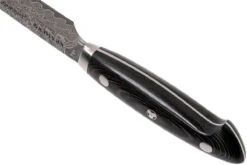 Bob Kramer By Zwilling Euro Stainless Couteau à Trancher 23 Cm, 34890-231-0 -Pas Cher Lame Pro Magasin ZW34890 231 0 04 zwilling bob kramer zw34890 231 0 04