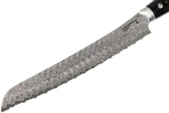 Bob Kramer By Zwilling Euro Stainless Couteau à Pain 26 Cm, 34896-261-0 -Pas Cher Lame Pro Magasin ZW34896 261 0 03 zwilling bob kramer zw34896 261 0 03