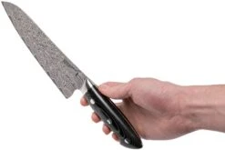 Bob Kramer By Zwilling Euro Stainless Santoku 18 Cm, 34897-181-0 -Pas Cher Lame Pro Magasin ZW34897 181 0 06 zwilling bob kramer zw34897 181 0 06
