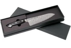 Bob Kramer By Zwilling Euro Stainless Santoku 18 Cm, 34897-181-0 -Pas Cher Lame Pro Magasin ZW34897 181 0 07 zwilling bob kramer zw34897 181 0 07
