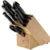 Zwilling 34931-003 Twin Chef Bloc à Couteaux, 8 Pièces