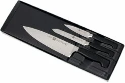 Zwilling Four Star Ensemble De Couteaux, 3 Pièces