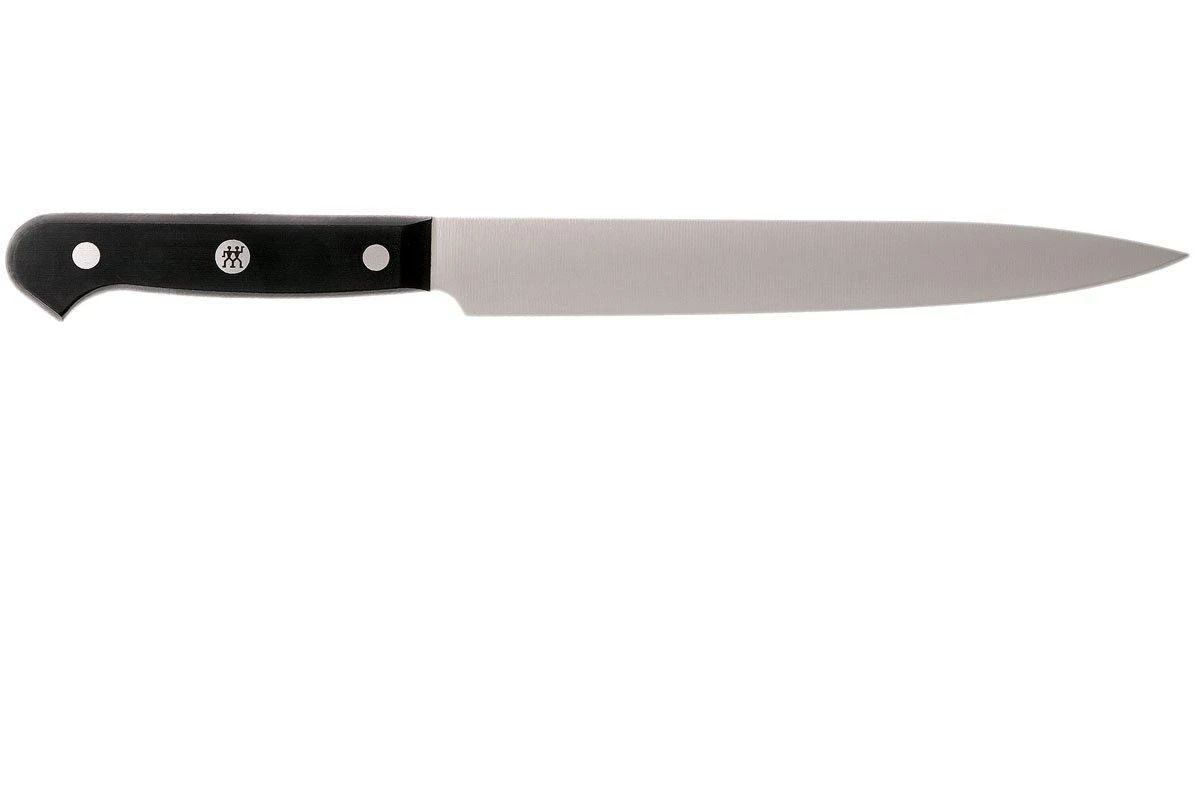 Zwilling Gourmet Couteau à Trancher 20 Cm, 36110-201 2 Zwilling Gourmet Couteau à Trancher 20 Cm, 36110-201 – Image 2