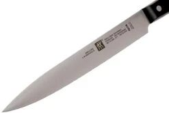 Zwilling Gourmet Couteau à Trancher 20 Cm, 36110-201 8 Zwilling Gourmet Couteau à Trancher 20 Cm, 36110-201 -Pas Cher Lame Pro Magasin ZW36110 201 0 03 zwilling gourmet zw36110 201 0 03