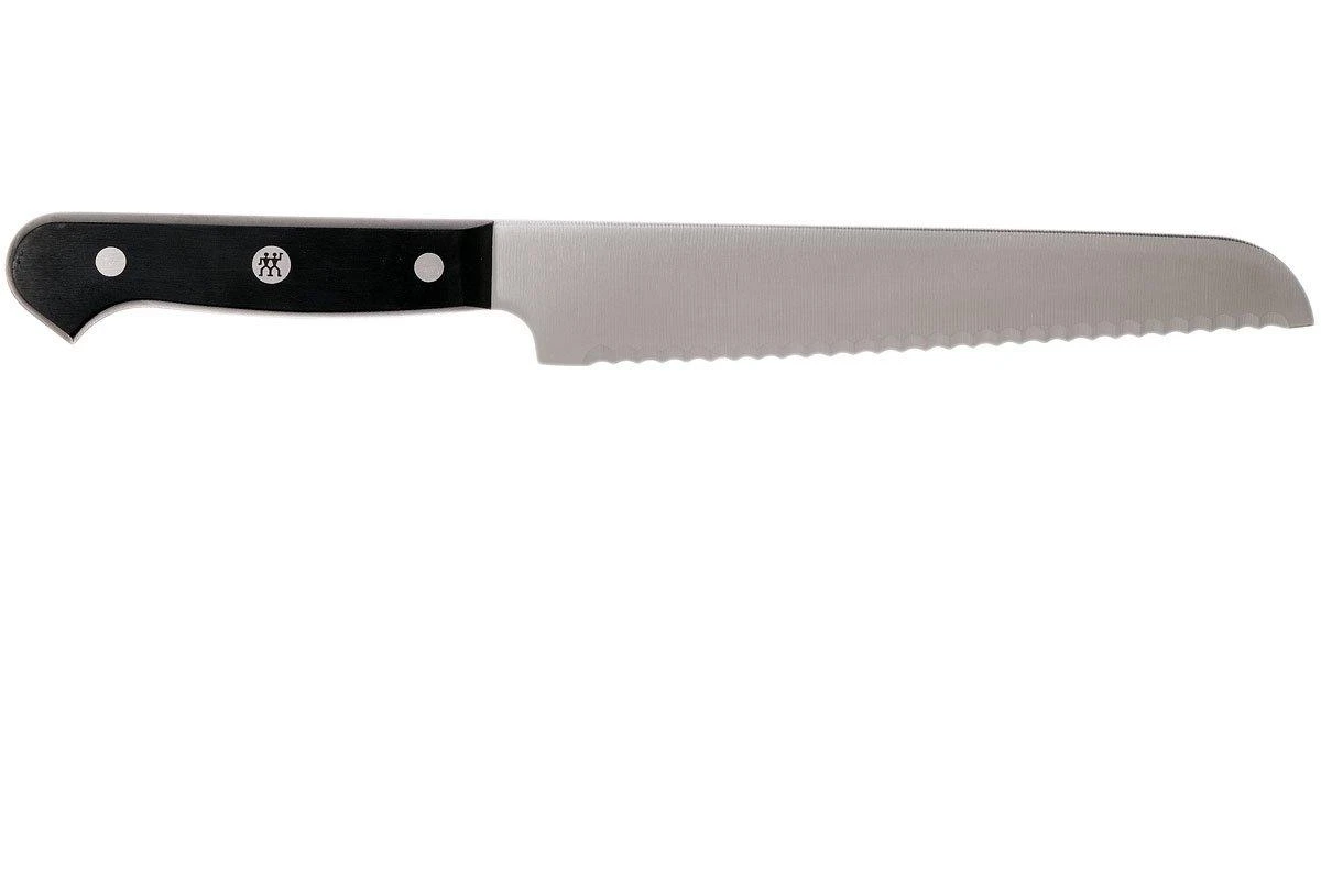 Zwilling Gourmet Couteau à Pain 20 Cm, 36116-201 2 Zwilling Gourmet Couteau à Pain 20 Cm, 36116-201 – Image 2