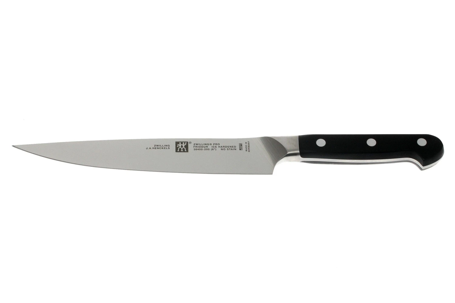 Zwilling 38400-201 Pro Couteau à Jambon 2 Zwilling 38400-201 Pro Couteau à Jambon – Image 2