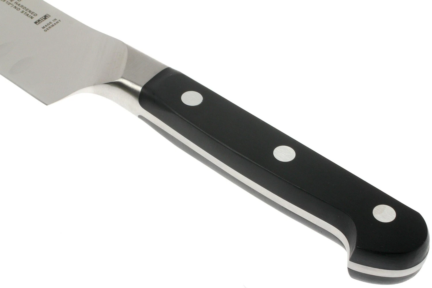 Zwilling 38408-141 Pro Santoku Avec Alvéoles 3 Zwilling 38408-141 Pro Santoku Avec Alvéoles – Image 3