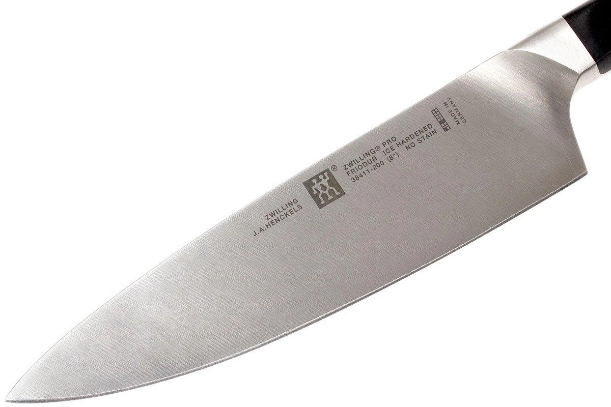 Zwilling Pro Couteau De Chef 20 Cm, 38411-201 3 Zwilling Pro Couteau De Chef 20 Cm, 38411-201 – Image 3