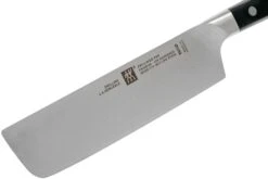 Zwilling Pro Nakiri 17 Cm -Pas Cher Lame Pro Magasin ZW38429 17 0 03 zwilling pro