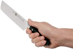 Zwilling Pro Nakiri 17 Cm -Pas Cher Lame Pro Magasin ZW38429 17 0 06 zwilling pro