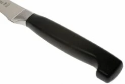 Zwilling - Four Star (4 Étoiles) Couvert à Steak (4 Pièces) -Pas Cher Lame Pro Magasin ZW39190 000 06 zwilling four star steakmesset zw39190 000 d6