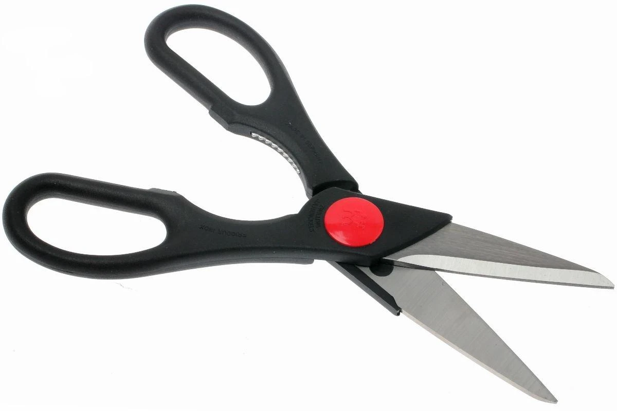 Zwilling J.A. Henckels Twin Ciseaux à Usages Multiples, Noir 2 Zwilling J.A. Henckels Twin Ciseaux à Usages Multiples, Noir – Image 2