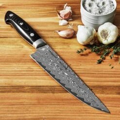 Bob Kramer By Zwilling Euro Stainless Couteau De Chef 16 Cm, 34891-161-0 -Pas Cher Lame Pro Magasin eurostainless3 2